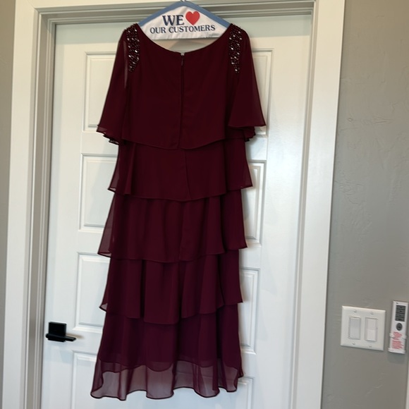 Azazie dress. Wore as mother of the bride. - Picture 4 of 5